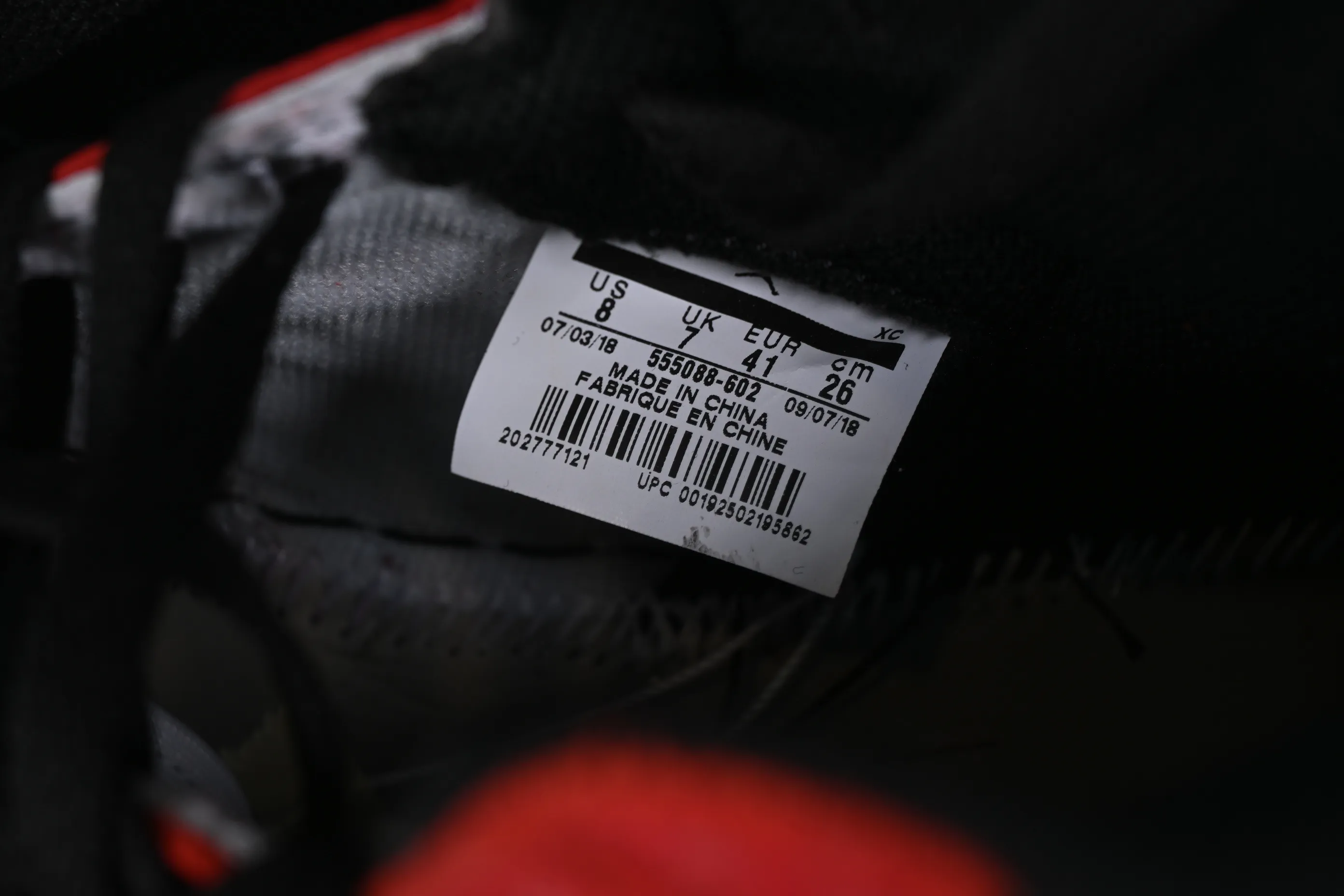 All categories Air Jordan Jordan series basketball shoes Air Jordan 1 High Air Jordan 1 Retro High "Chicago Crystal" AJ1 Joe 1 New Chicago Spider-Man 555088-602
